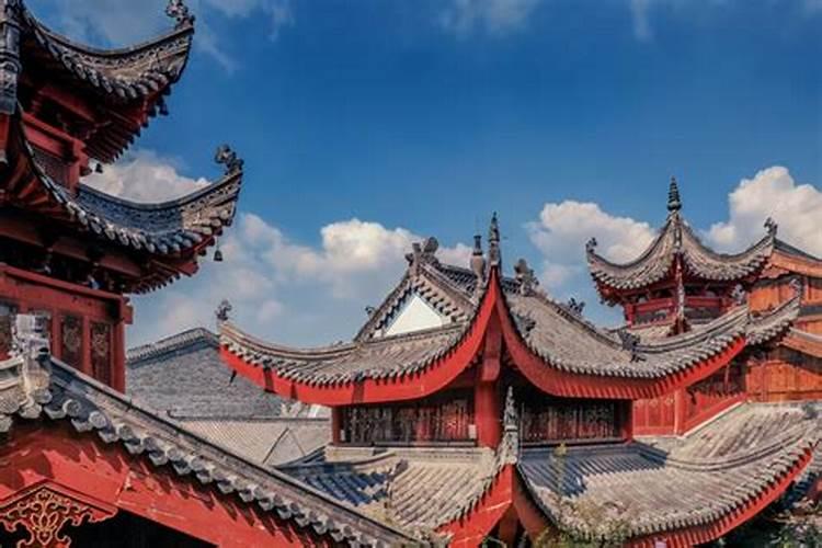 了解中国古代建筑的好处