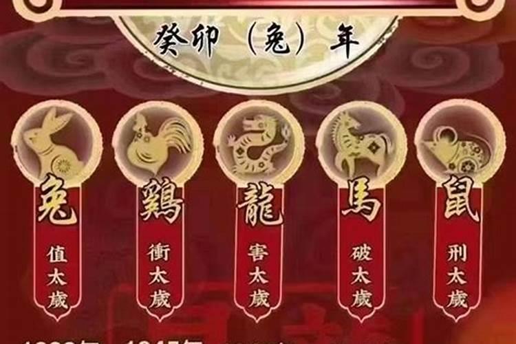 2022年太岁什么时候交接