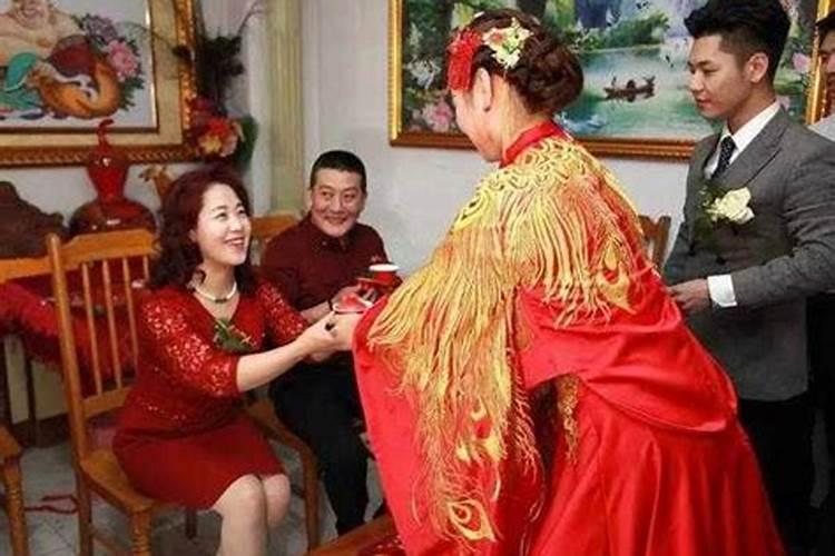 婚姻中和合茶是什么意思