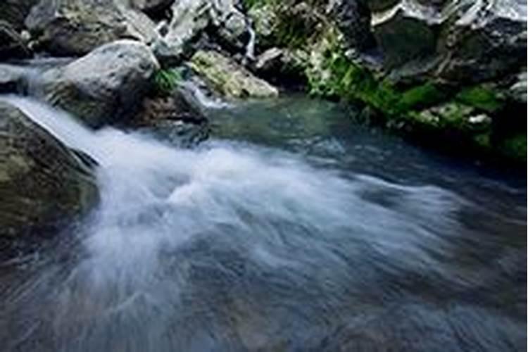 梦见小溪流水是什么征兆