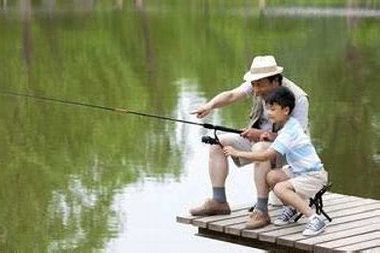 男人梦见钓鱼好不好