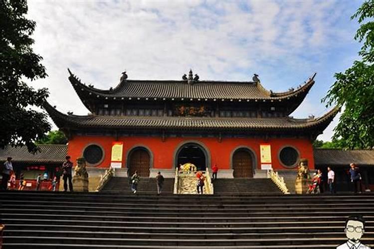重庆做法事的寺庙有哪些