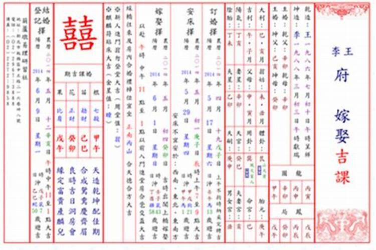 八字不合说的是什么