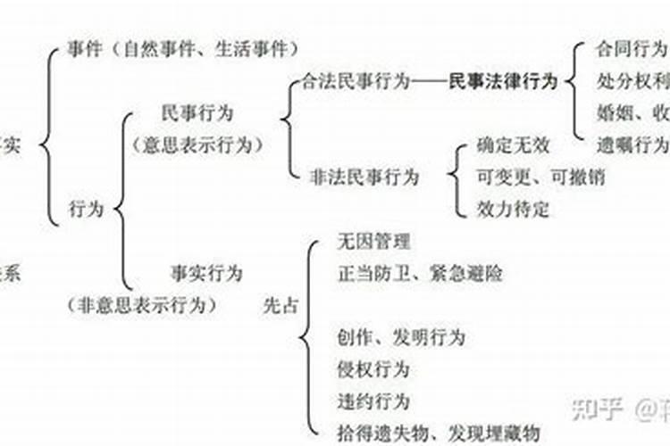 婚姻登记是法律行为吗知乎