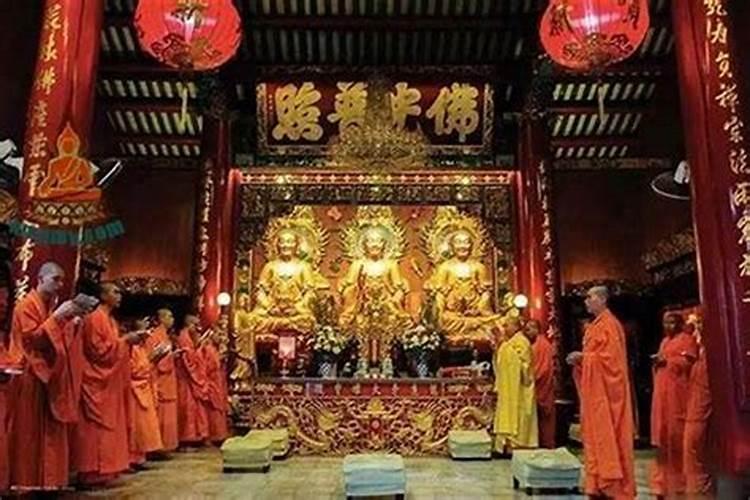 广州哪个寺庙可以化解太岁
