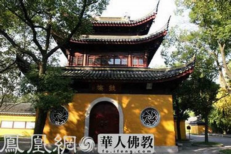 苏州求姻缘西园寺