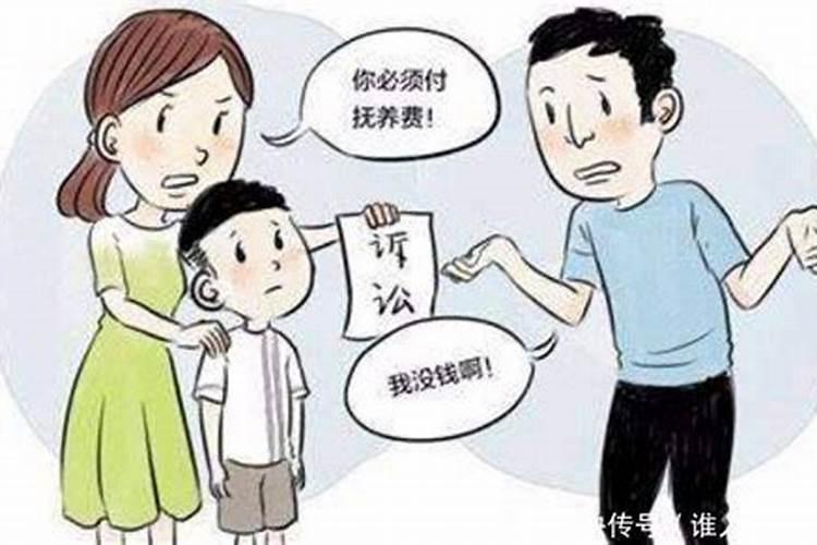 婚姻法离婚后孩子抚养费