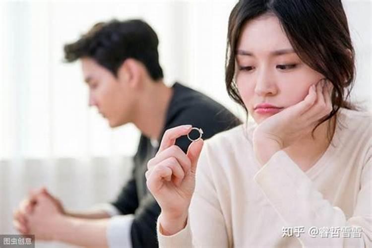 女人为什么想逃离婚姻