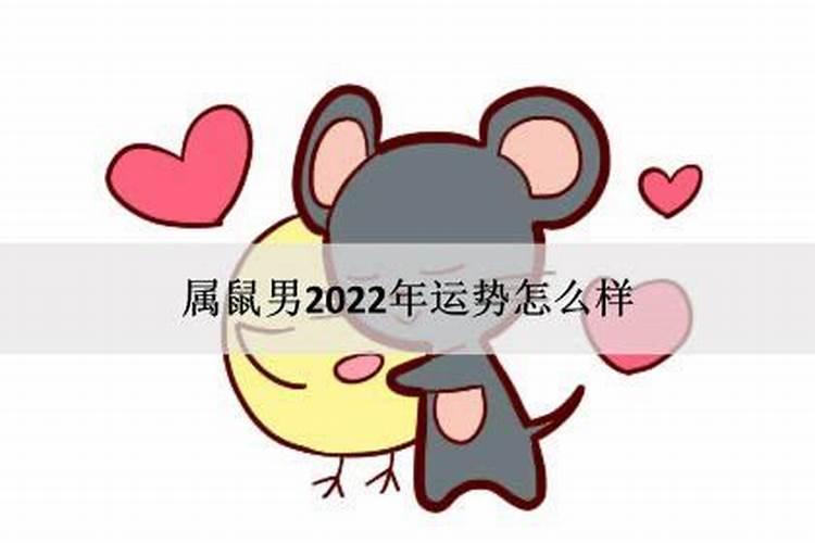 1996年鼠人2022年运势