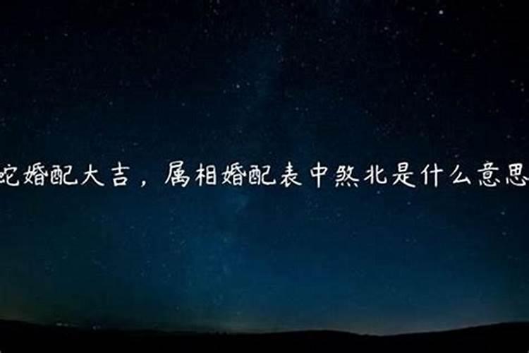 八字合走是什么意思