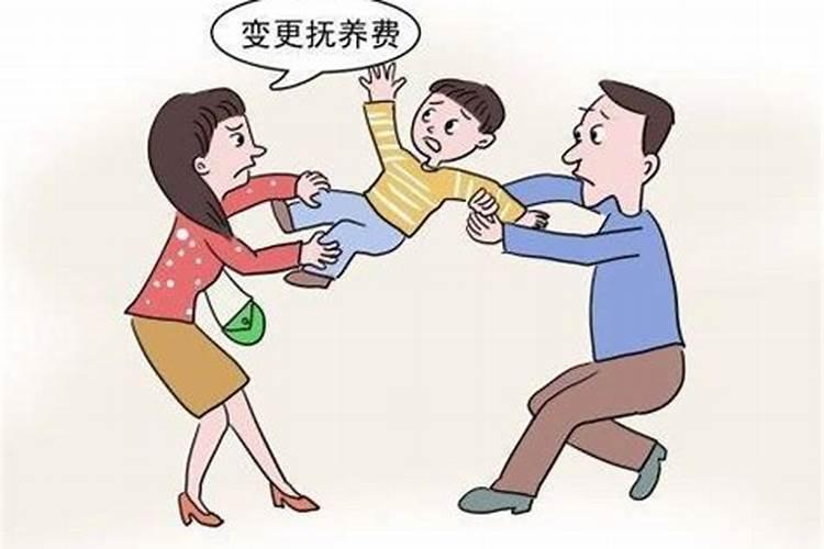 婚姻法2021年新规定离婚孩子抚养